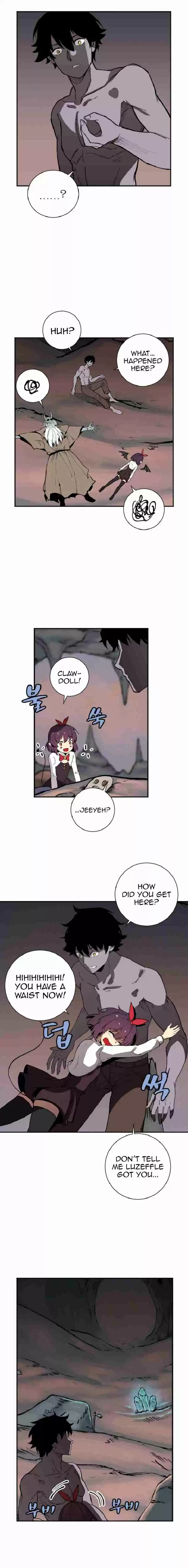 The Dungeon Master Ch. 20