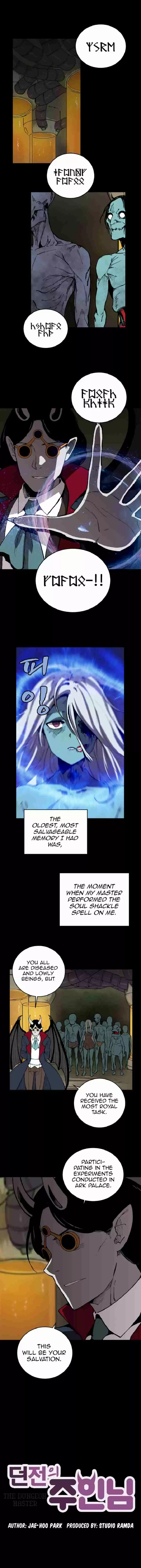 The Dungeon Master Ch. 21