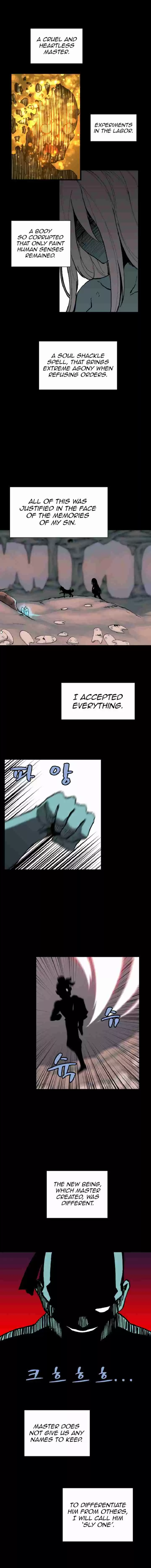 The Dungeon Master Ch. 21