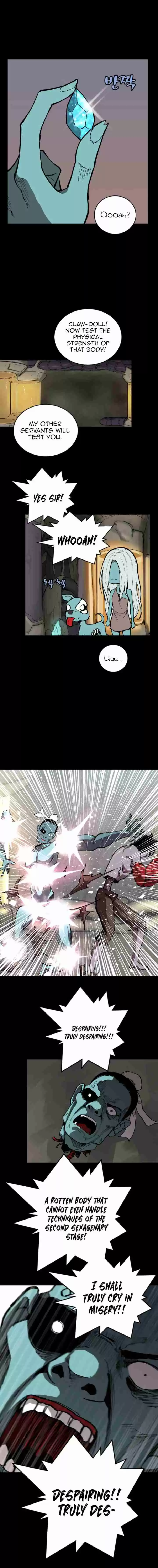 The Dungeon Master Ch. 21