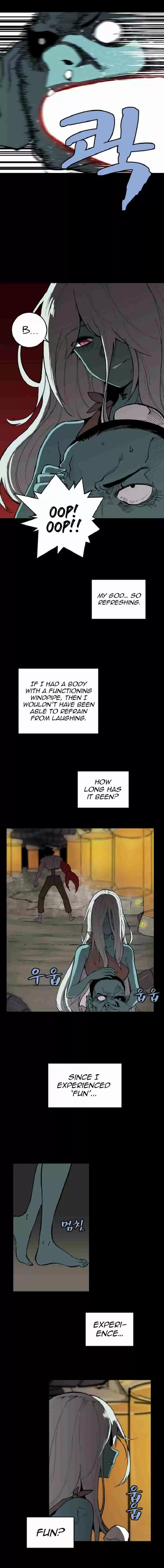 The Dungeon Master Ch. 21