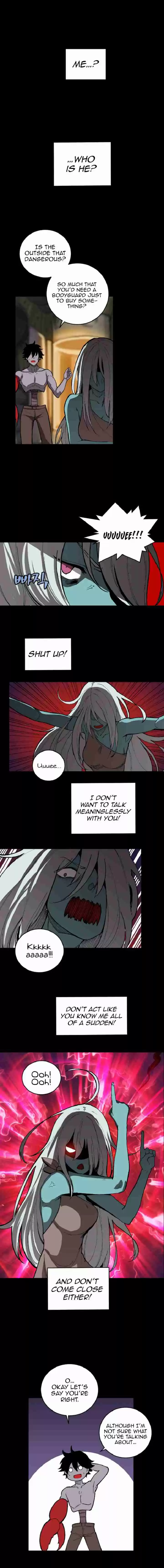 The Dungeon Master Ch. 21