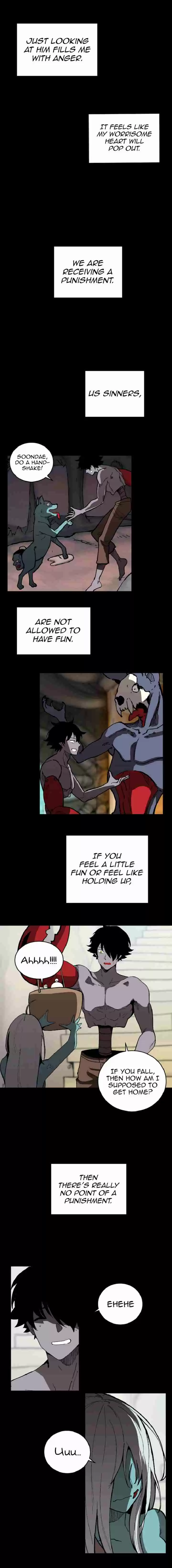 The Dungeon Master Ch. 21