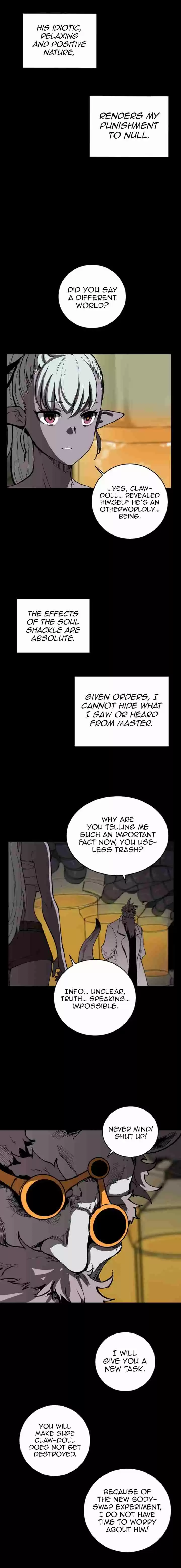 The Dungeon Master Ch. 21