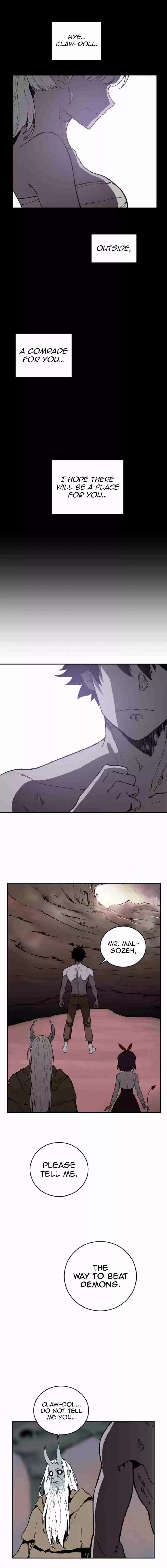 The Dungeon Master Ch. 21