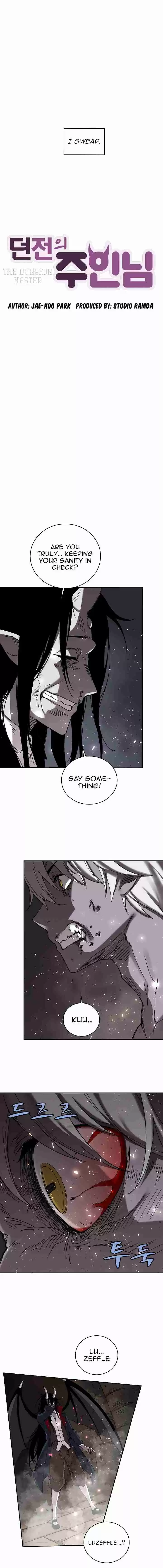 The Dungeon Master Ch. 25