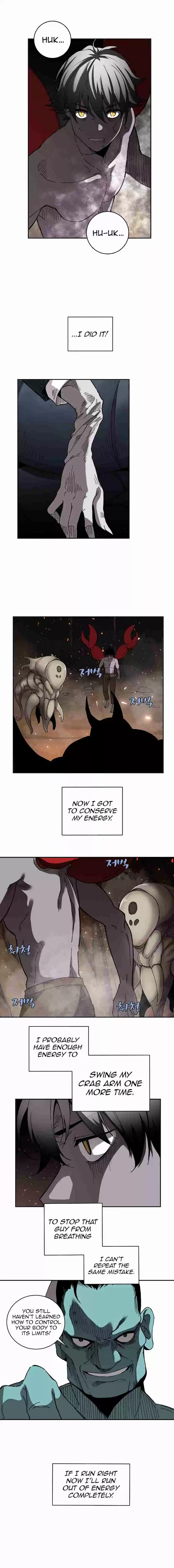 The Dungeon Master Ch. 25