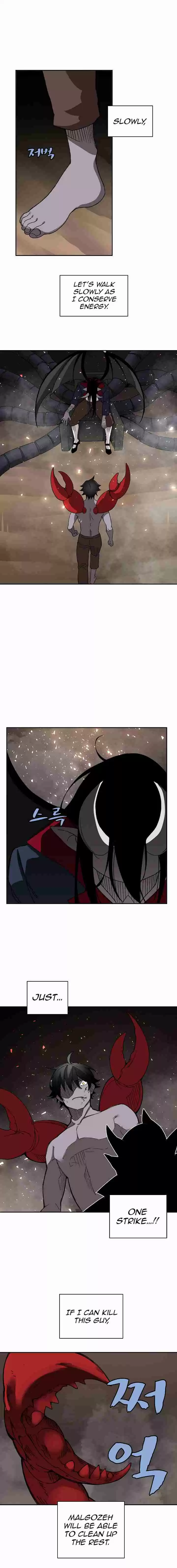 The Dungeon Master Ch. 25