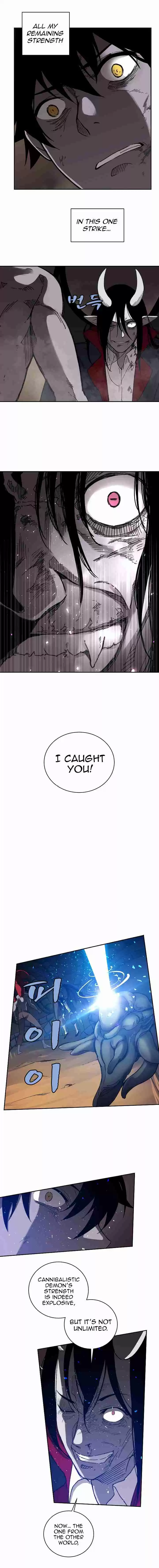 The Dungeon Master Ch. 25