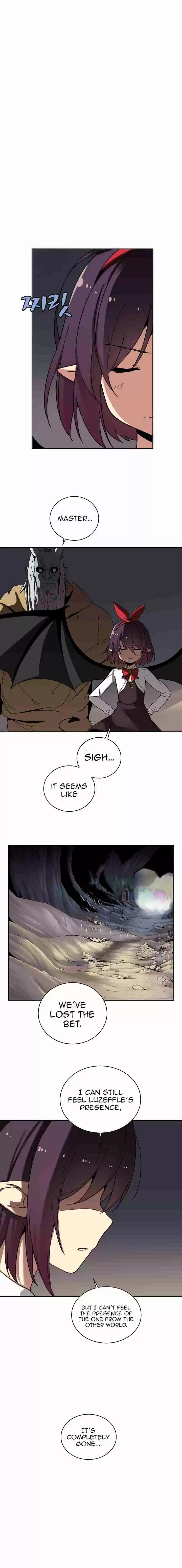 The Dungeon Master Ch. 25