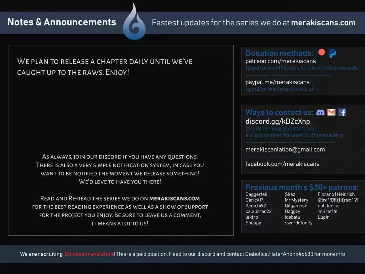 The Dungeon Master Ch. 25