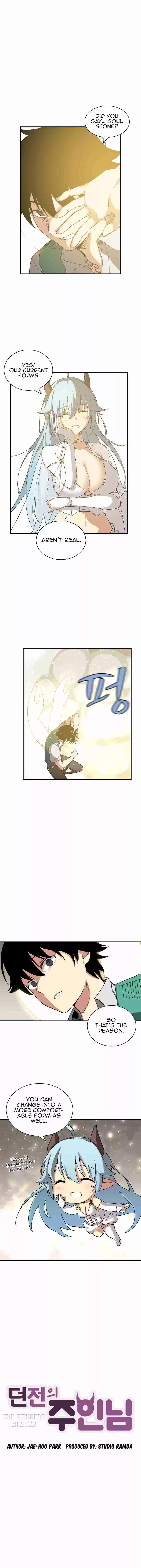 The Dungeon Master Ch. 27