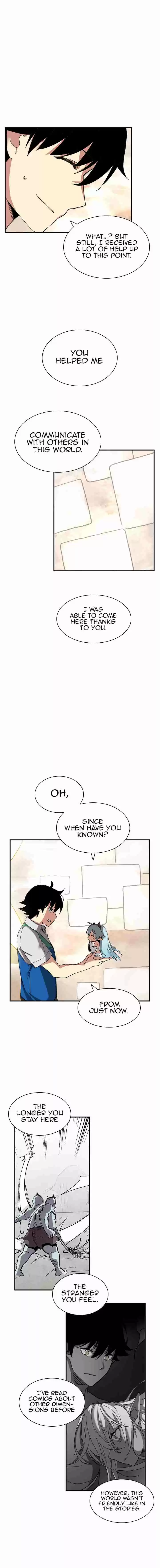 The Dungeon Master Ch. 27