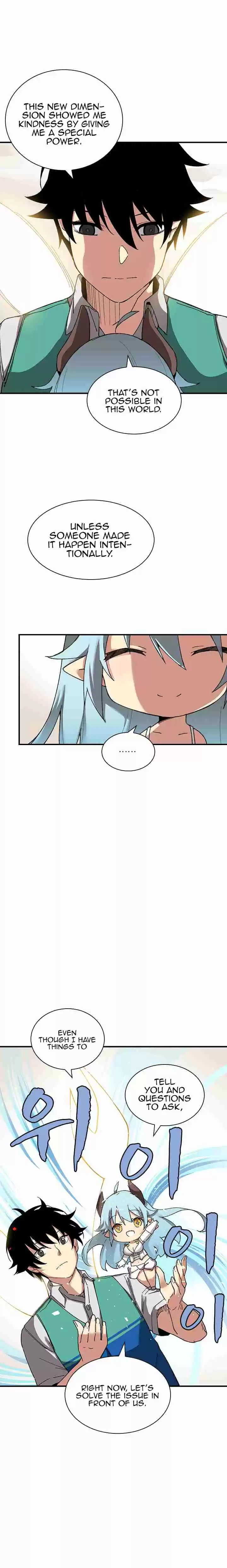 The Dungeon Master Ch. 27