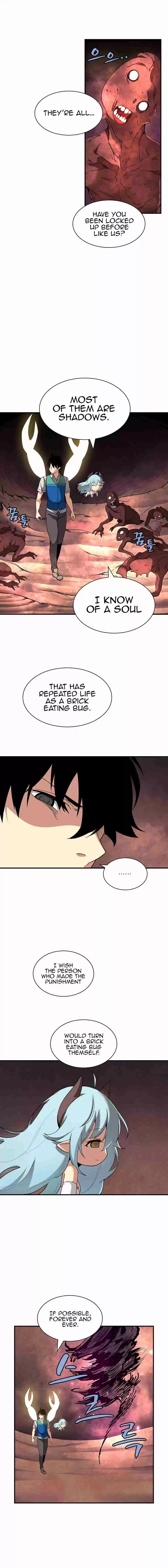 The Dungeon Master Ch. 27