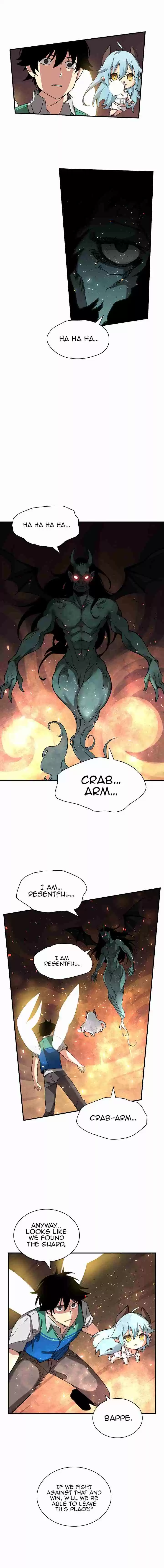 The Dungeon Master Ch. 27