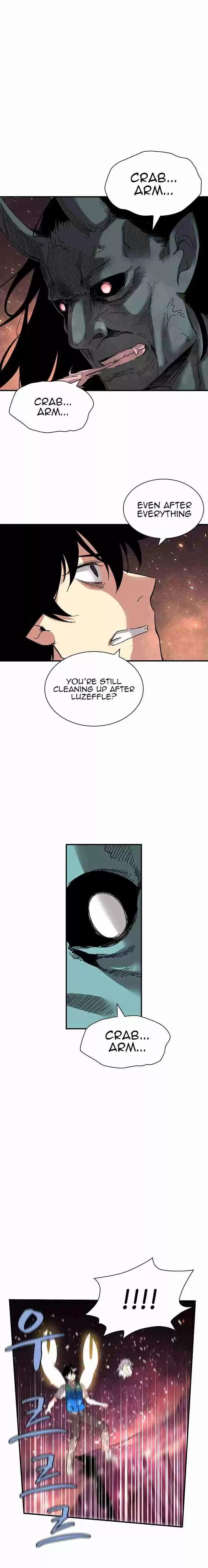 The Dungeon Master Ch. 27