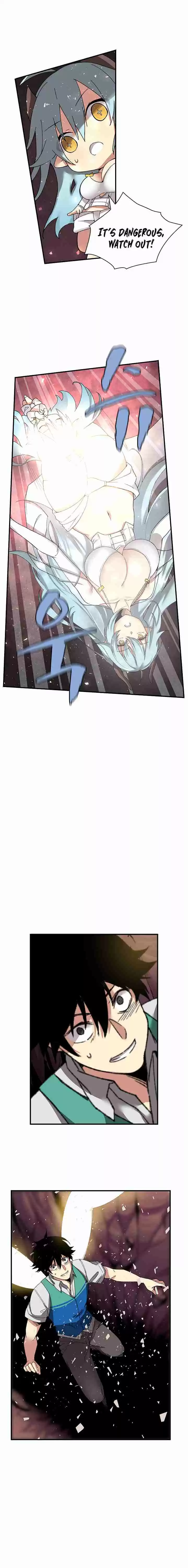 The Dungeon Master Ch. 27