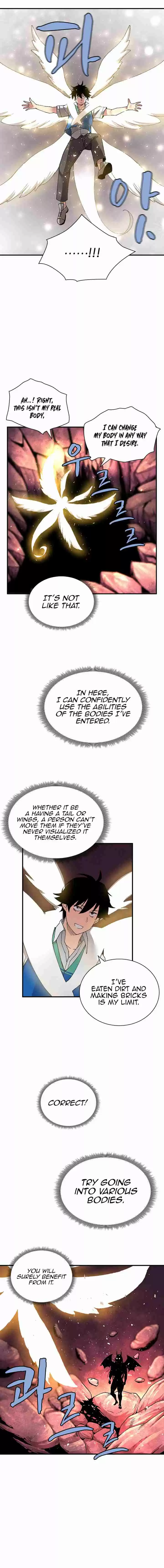 The Dungeon Master Ch. 27