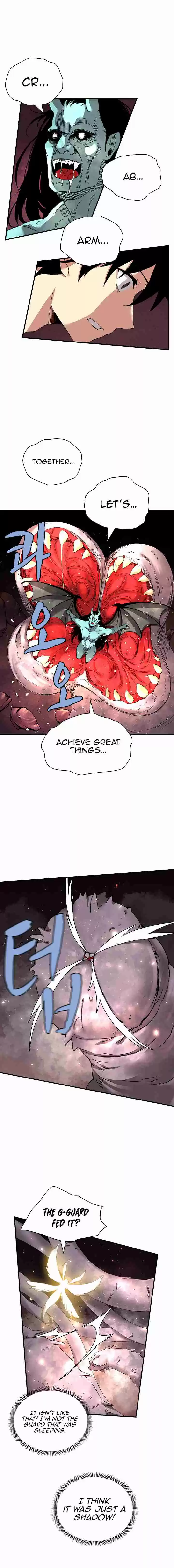 The Dungeon Master Ch. 27