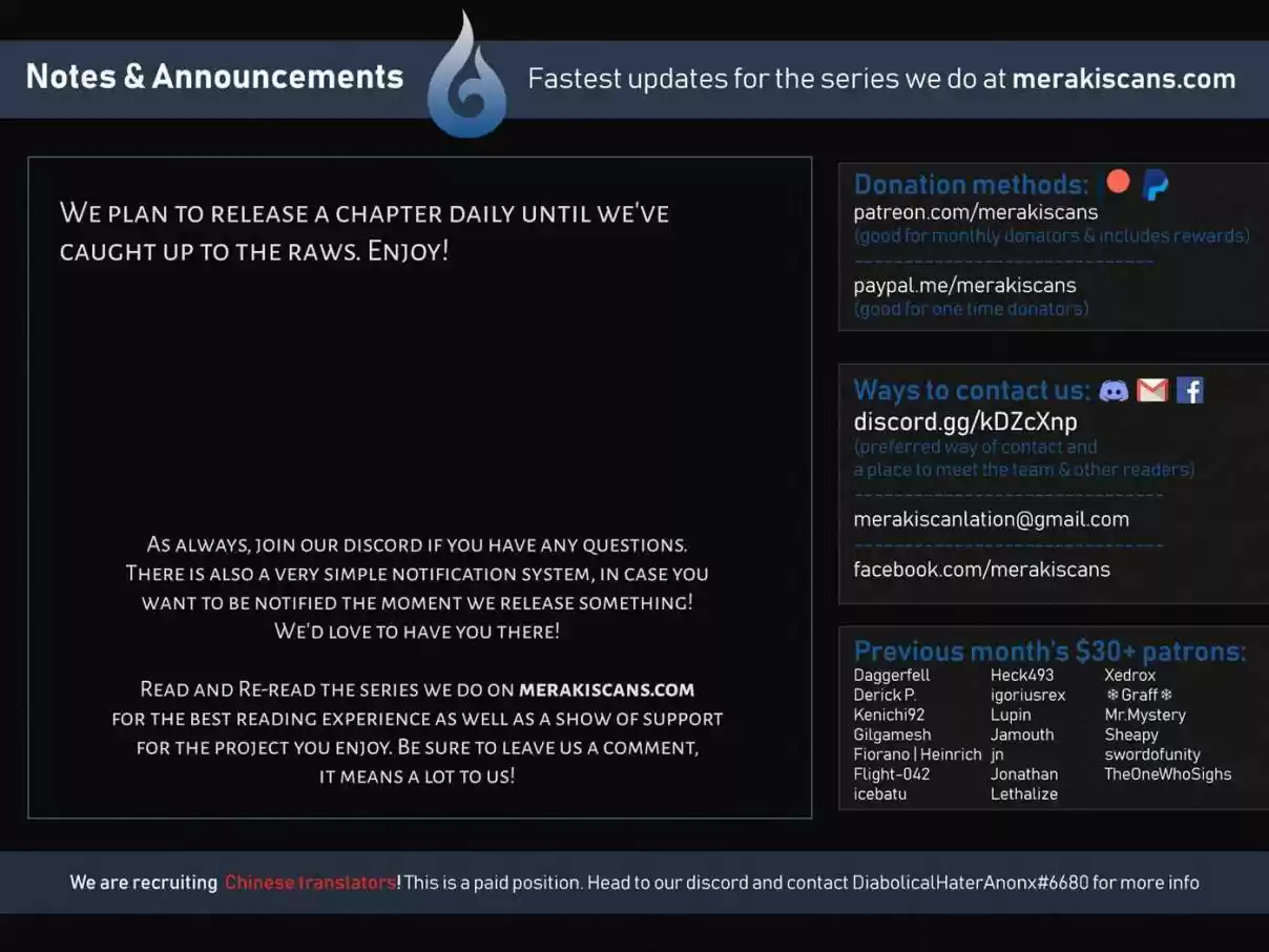 The Dungeon Master Ch. 27