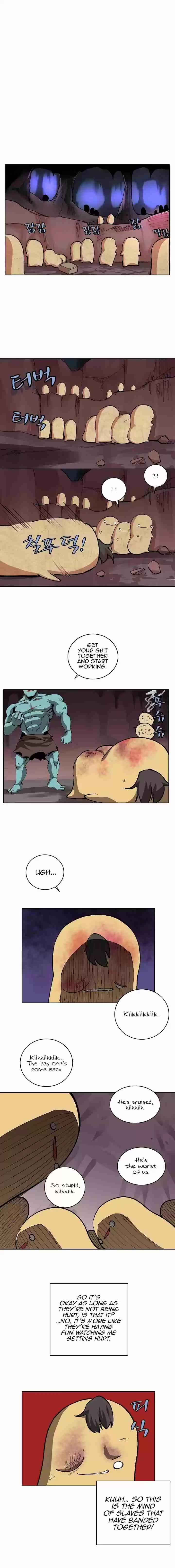 The Dungeon Master Ch. 3