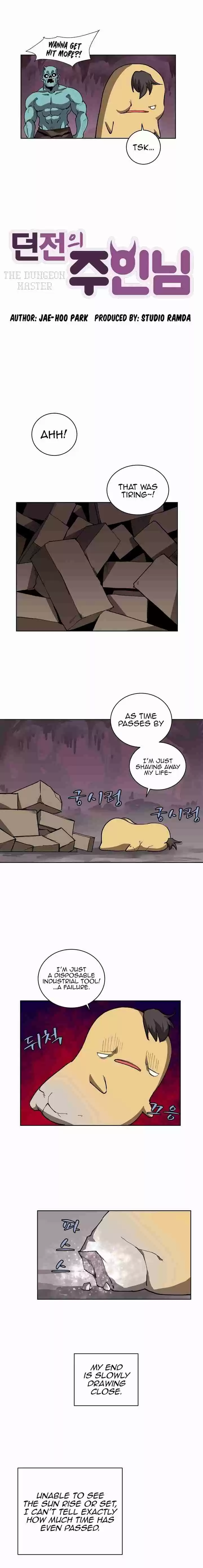 The Dungeon Master Ch. 3