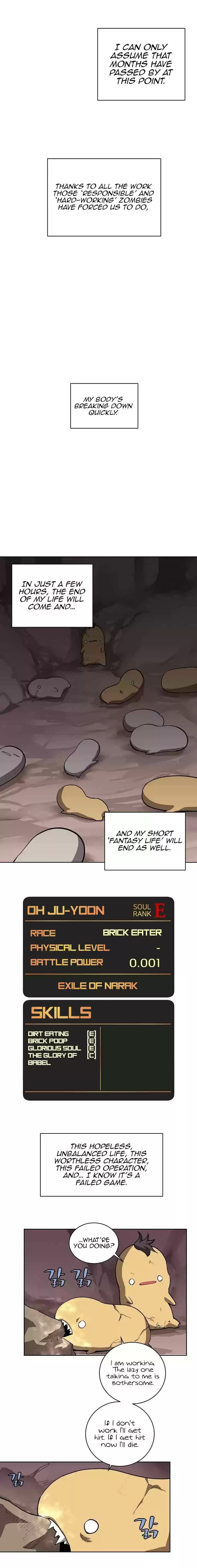 The Dungeon Master Ch. 3