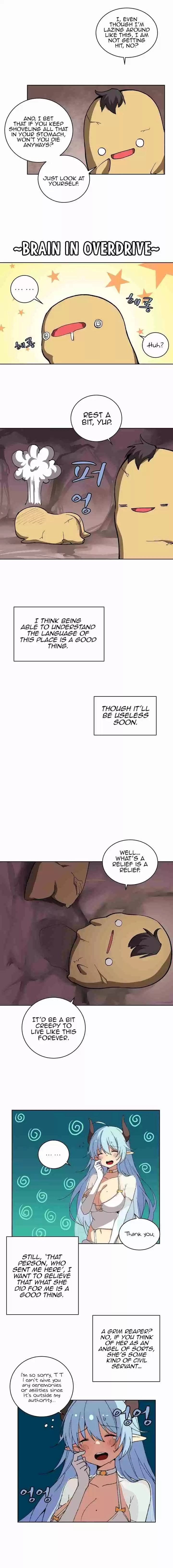 The Dungeon Master Ch. 3