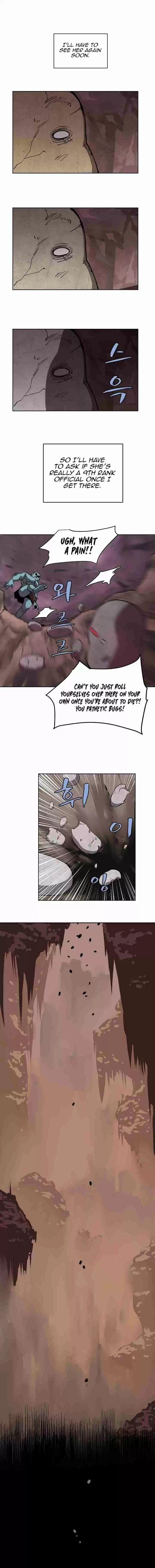 The Dungeon Master Ch. 3