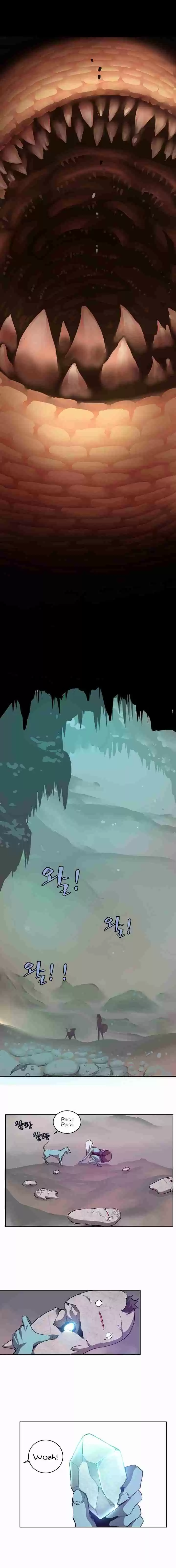 The Dungeon Master Ch. 3