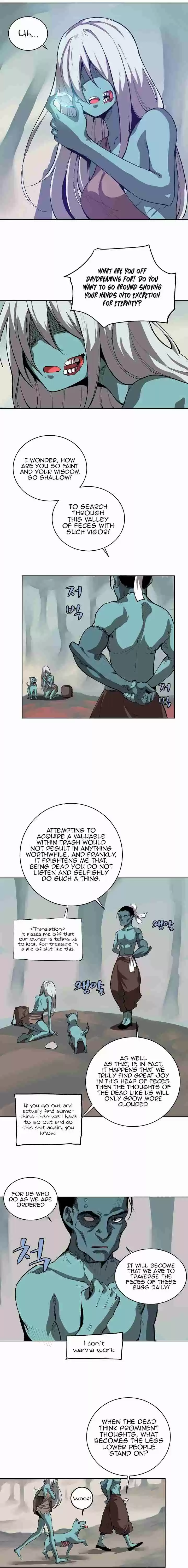 The Dungeon Master Ch. 3