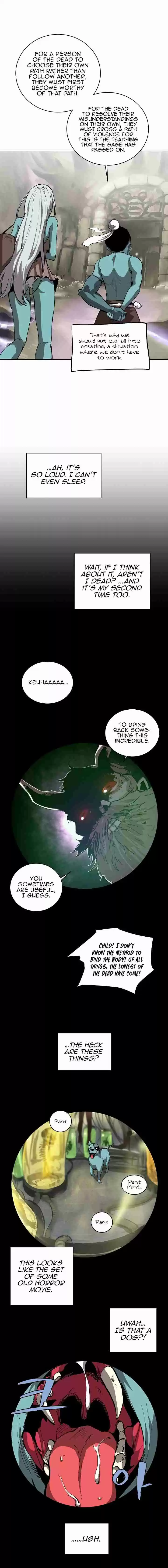 The Dungeon Master Ch. 3