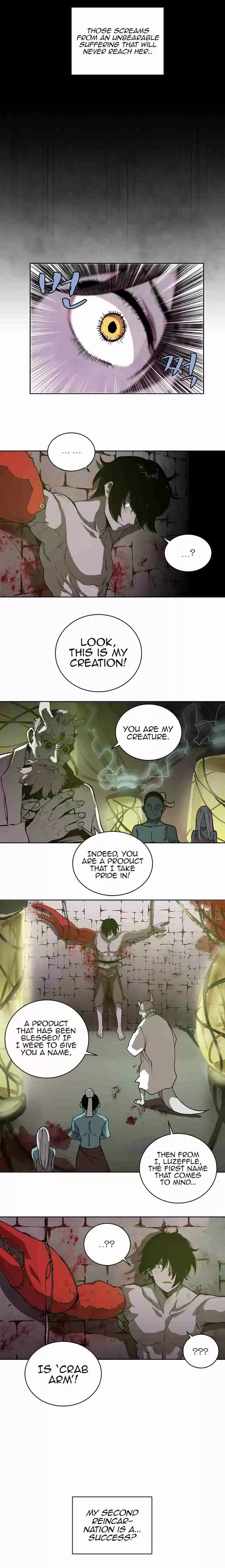 The Dungeon Master Ch. 3