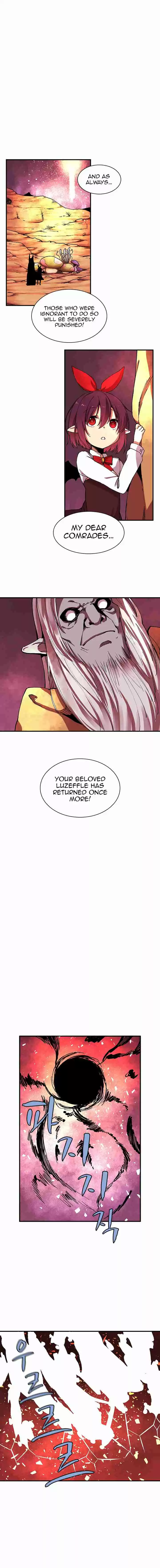 The Dungeon Master Ch. 30