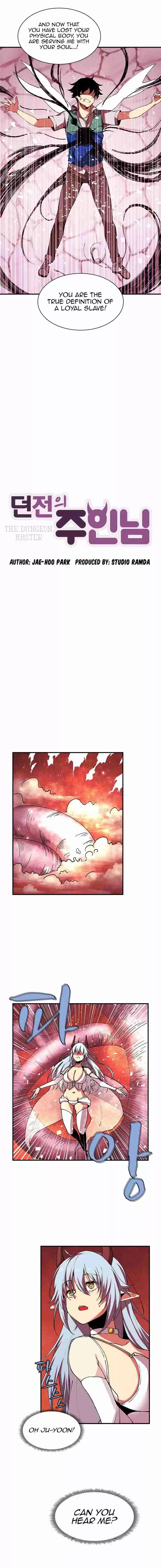 The Dungeon Master Ch. 30