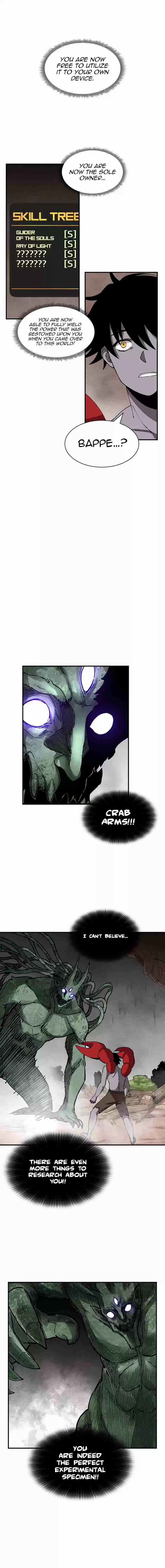 The Dungeon Master Ch. 32