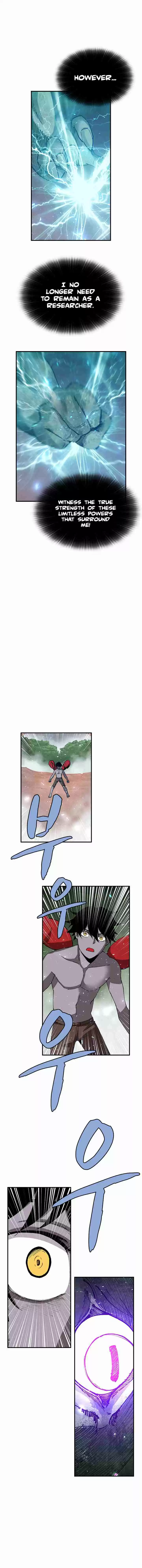 The Dungeon Master Ch. 32