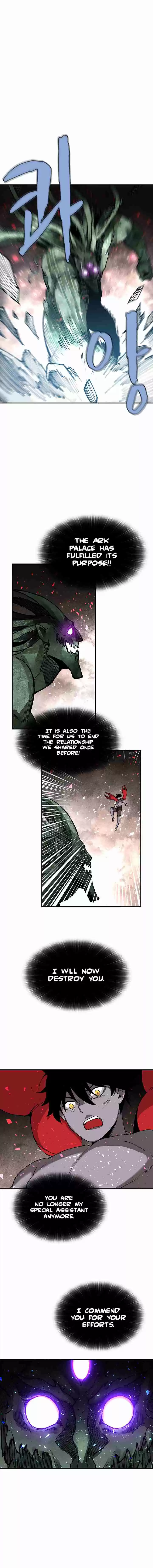 The Dungeon Master Ch. 32