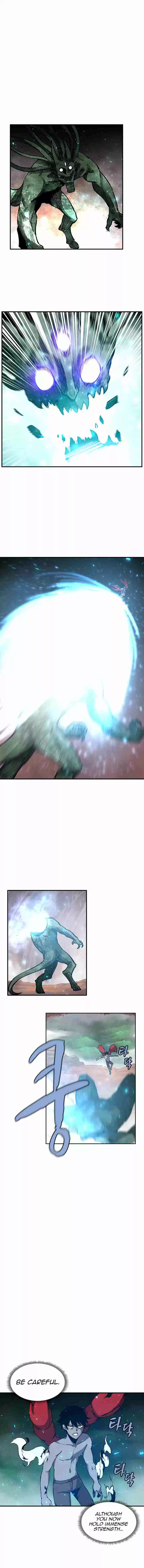 The Dungeon Master Ch. 32