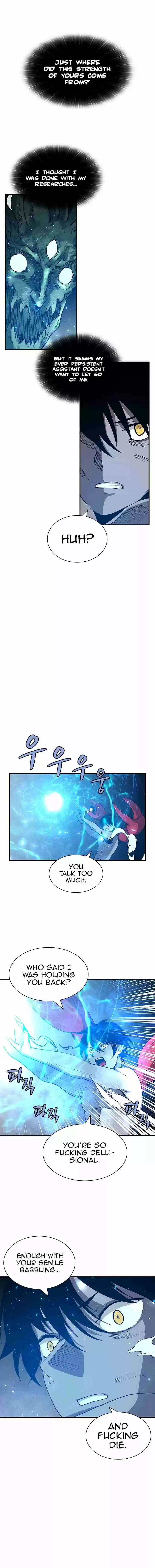 The Dungeon Master Ch. 32