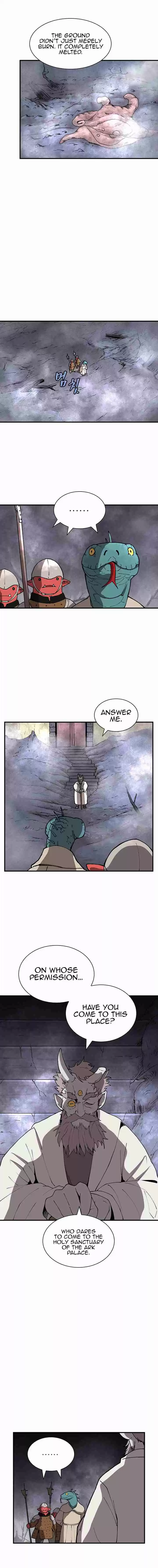 The Dungeon Master Ch. 33