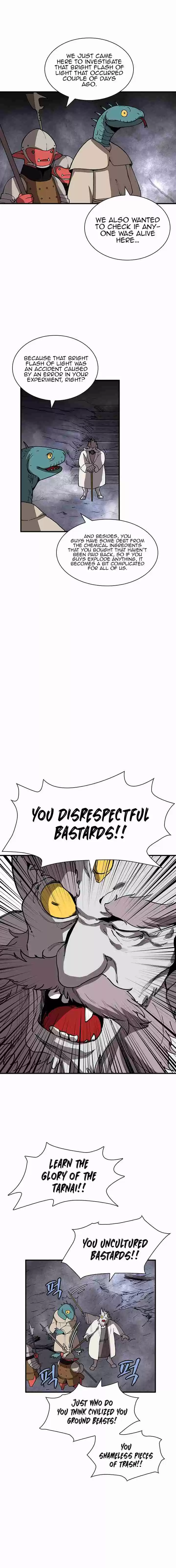 The Dungeon Master Ch. 33