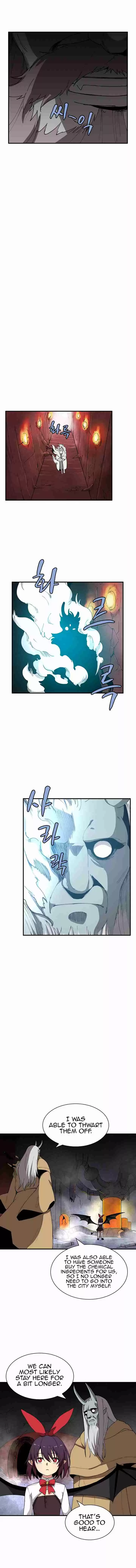 The Dungeon Master Ch. 33