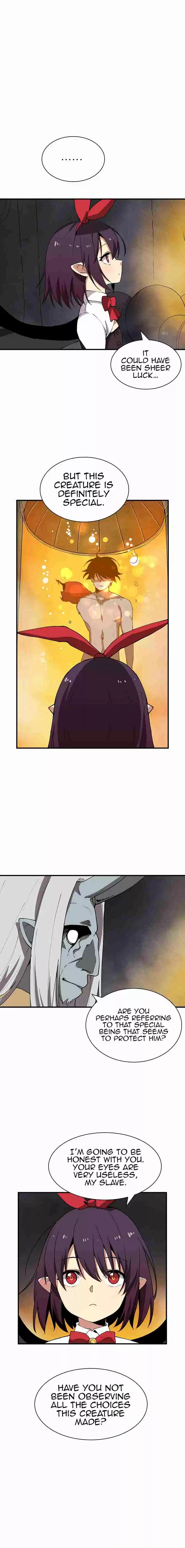 The Dungeon Master Ch. 33