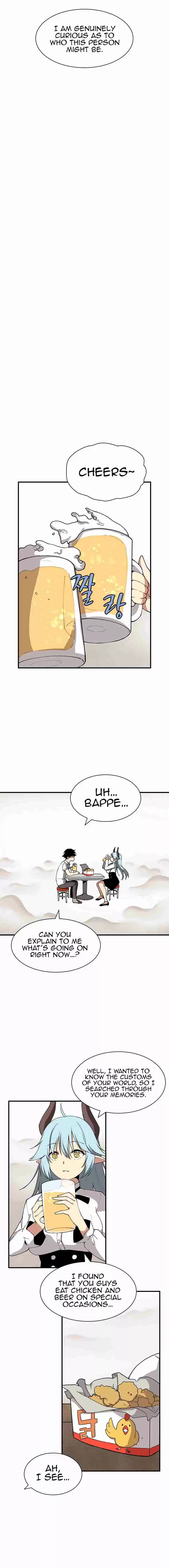 The Dungeon Master Ch. 33