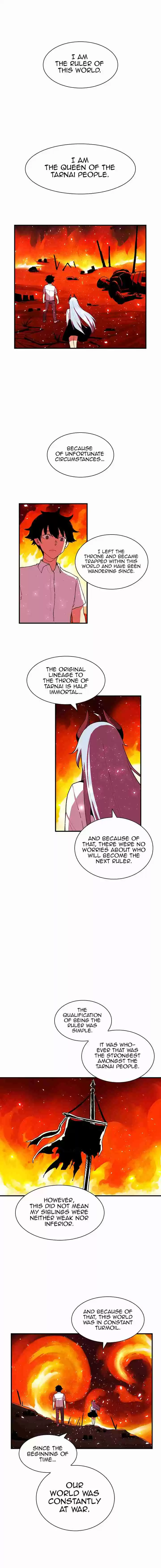 The Dungeon Master Ch. 34