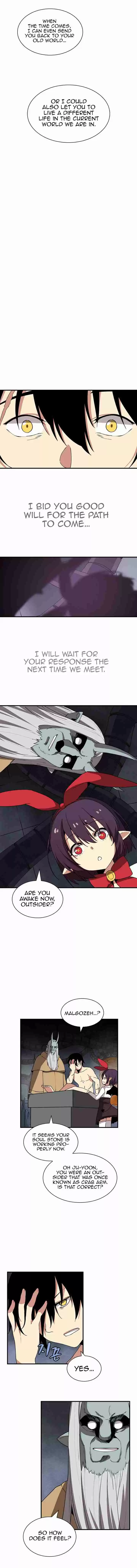 The Dungeon Master Ch. 34