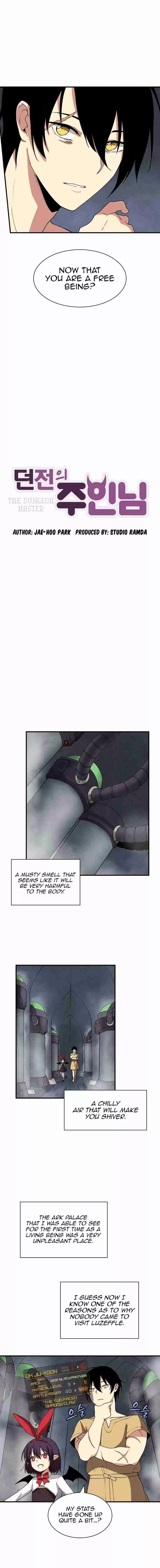 The Dungeon Master Ch. 34