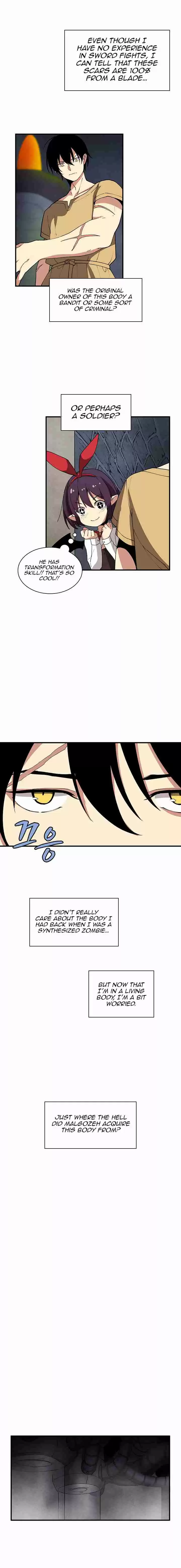 The Dungeon Master Ch. 34